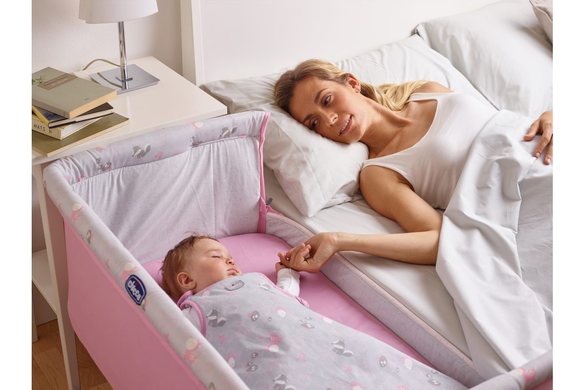 Lettini e culle neonato: le più belle marche per neonati